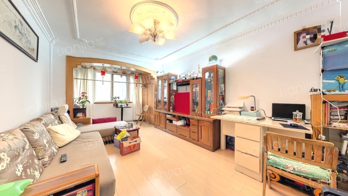 工汇花苑二手房实景图