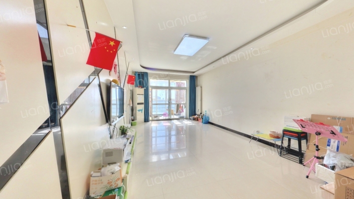 滨河名郡二手房实景图