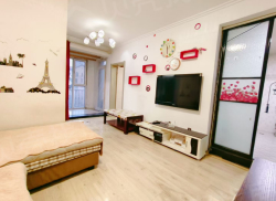 整租·帕萨迪纳 1室1厅 南_帕萨迪纳租房