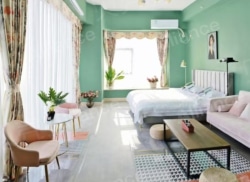 整租·富川CEO大厦 1室1厅 北_富川CEO大厦租房