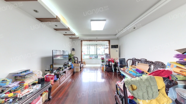 川沙公寓二手房实景图