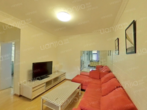 整租·二环路西二段52号 2室1厅 东南