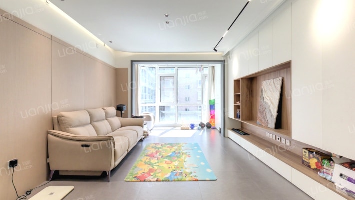 富贵园四区二手房实景图