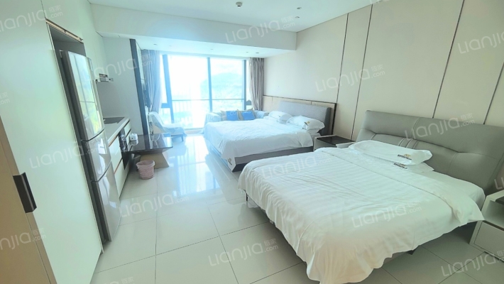 创新方汇星人才公寓二手房实景图