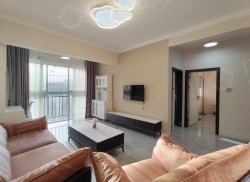 整租·时代天骄 2室1厅 西南_时代天骄租房