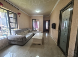 整租·希望城玫瑰公馆 2室2厅 南/西_希望城玫瑰公馆租房