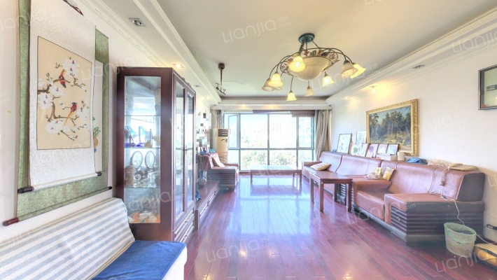 上海豪园二手房实景图