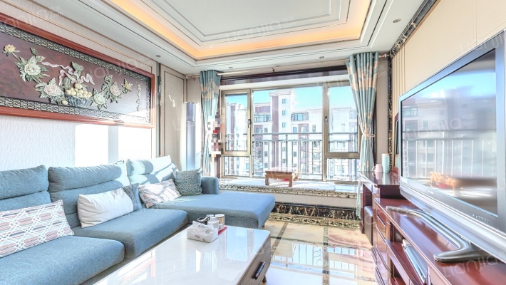 台湖银河湾二手房实景图