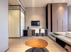 整租·保利大都汇 1室1厅 西南_保利大都汇租房