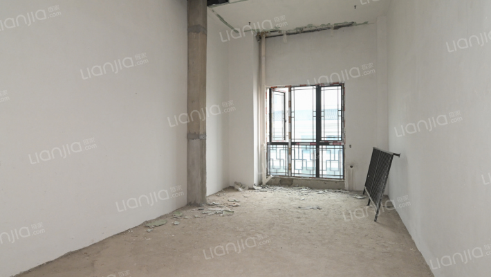 南昌城建广场二手房实景图