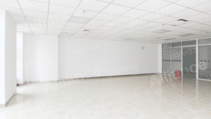 万达广场写字楼二手房实景图