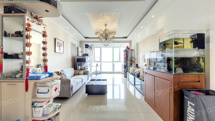 中海城北区二手房实景图