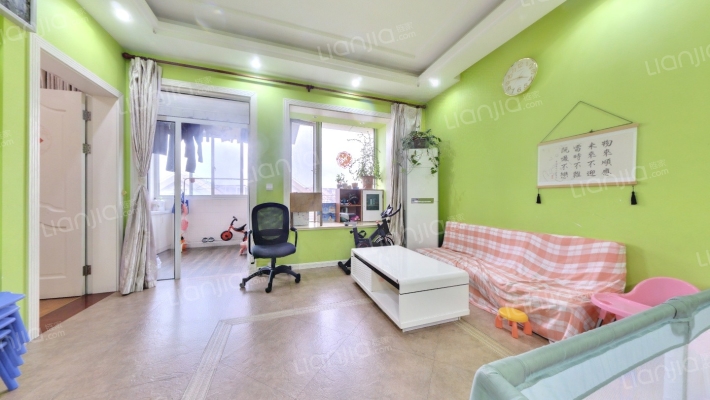 绿中海雅庭(公寓)二手房实景图