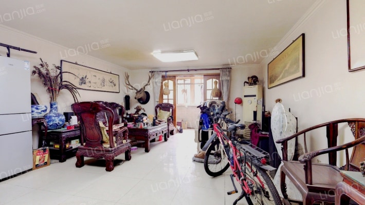 龙跃苑三区二手房实景图