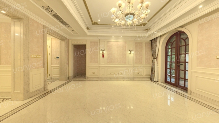 马德里洋房二手房实景图