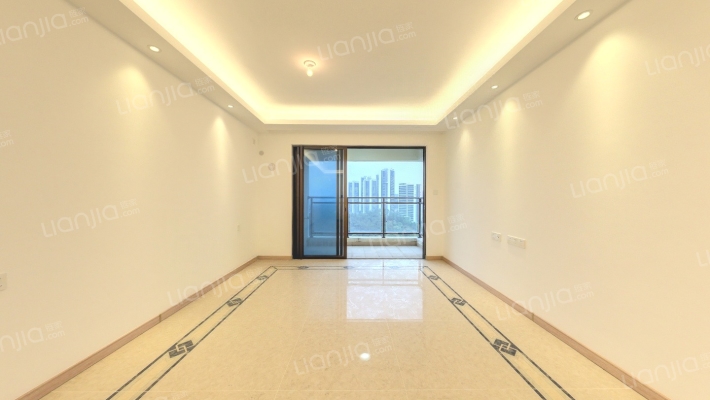 万科柏悦湾二手房实景图