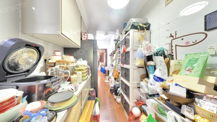 芙二小区二手房实景图