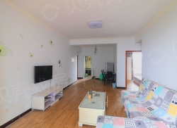 整租·嘉州长卷 3室2厅 东南_嘉州长卷租房