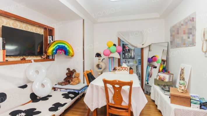 齐四小区二手房实景图