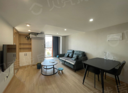 整租·邛海17度 2室1厅 南_邛海17度租房