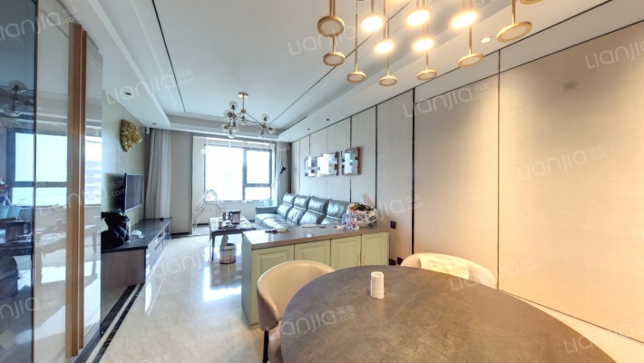 首开住总熙悦安郡二手房实景图