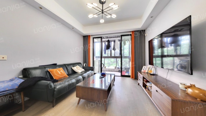 泰禾红桥二手房实景图