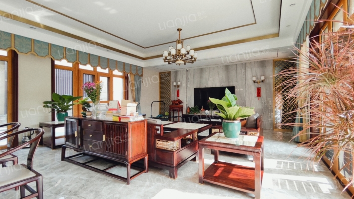 绿城玫瑰园二手房实景图