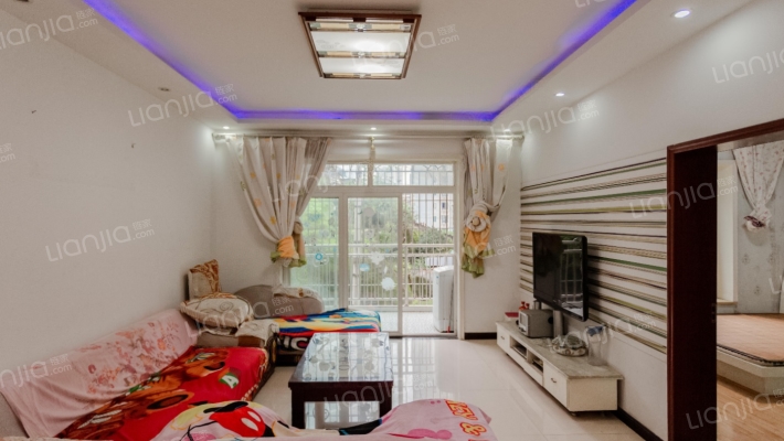 山水名邸二手房实景图