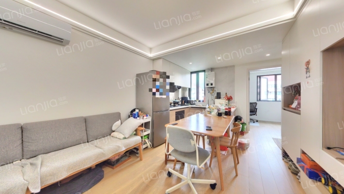 新泾五村二手房实景图