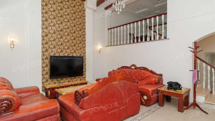 驸马山庄二手房实景图