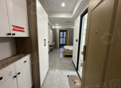 整租·保利中央花园中嘉 1室1厅 南_保利中央花园中嘉租房