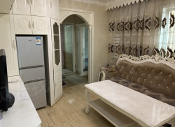 整租·碧水湾小区 2室1厅 南_碧水湾小区租房