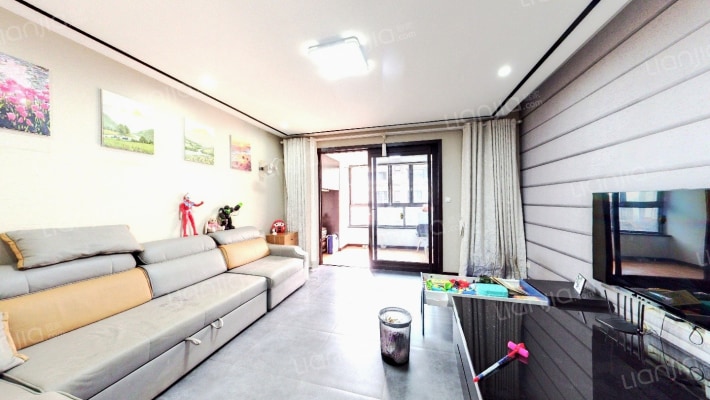 华宇上院二手房实景图