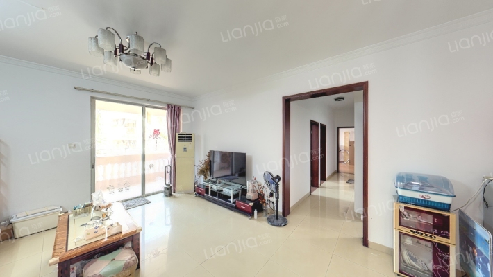 富庭雅园北区二手房实景图