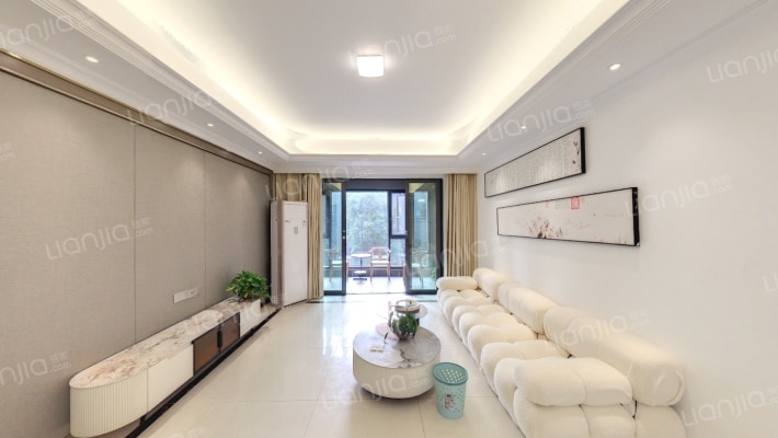 富力十号二手房实景图