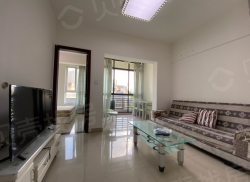 整租·华陆世纪景城 2室2厅 南_华陆世纪景城租房