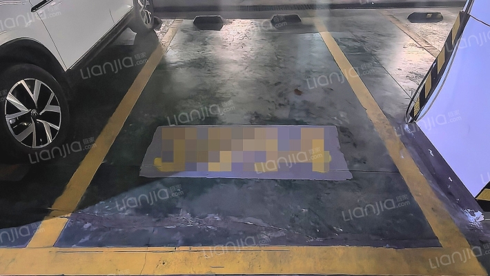 万科城商业街二手房实景图