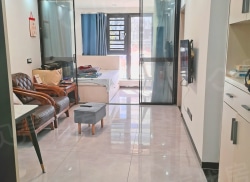 整租·文灶地铁社区一期 2室1厅 南_文灶地铁社区一期租房