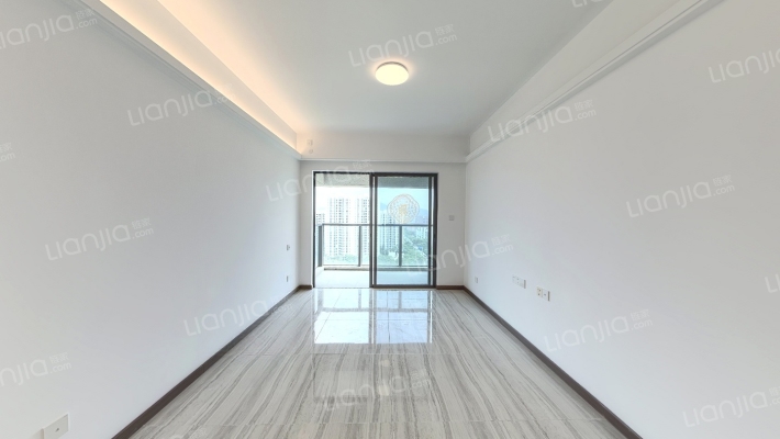 仁恒河滨花园二手房实景图