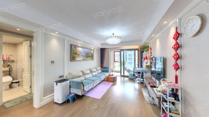 紫星荣院二手房实景图