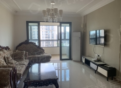 整租·恒大御景半岛一期 3室2厅 南_恒大御景半岛一期租房