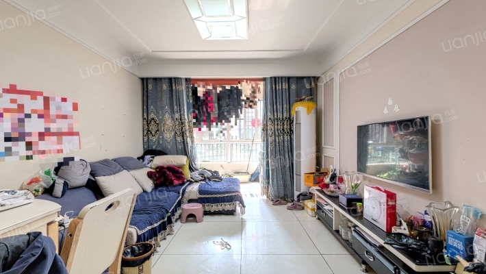 中铁国际城品园二手房实景图