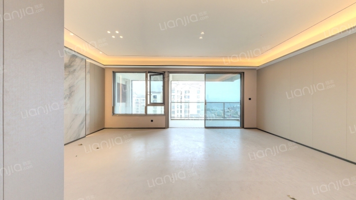 重庆长嘉外滩丨国瑞麓林府二手房实景图