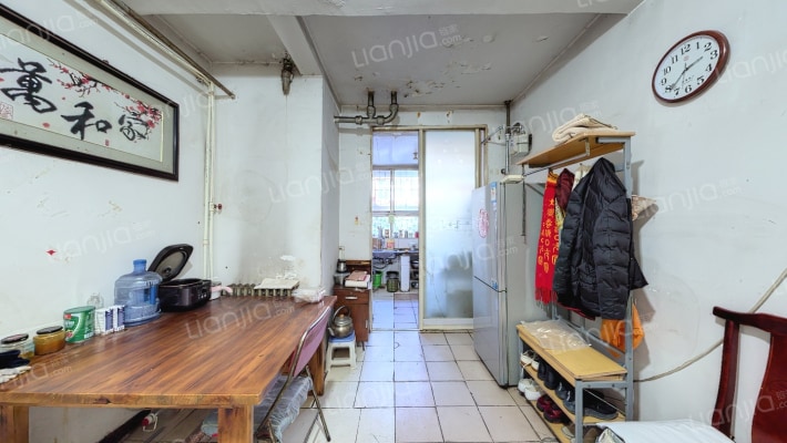 谈固小区内配第二生活区二手房实景图