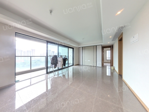 整租·金科博翠湾 3室2厅 东南