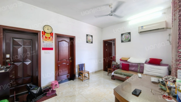 江西省兽药饲料监察所宿舍二手房实景图