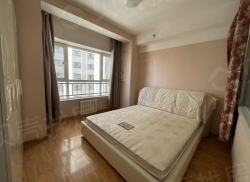 整租·悦海新天地公寓 2室1厅 南_悦海新天地公寓租房