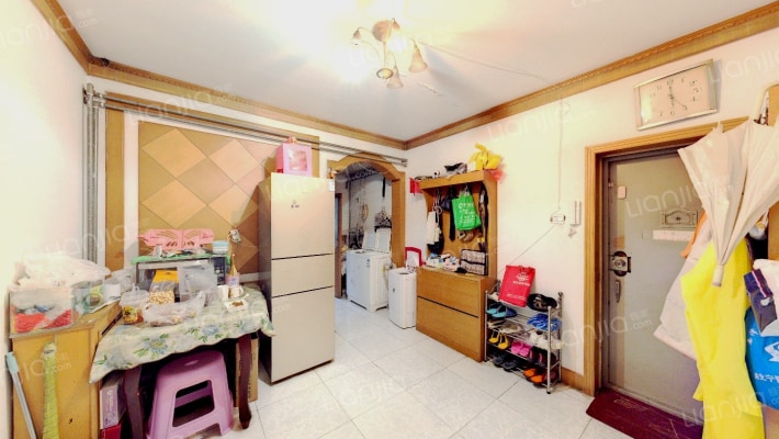 天苑生活小区二手房实景图