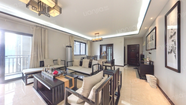 金辉城春上南滨二手房实景图