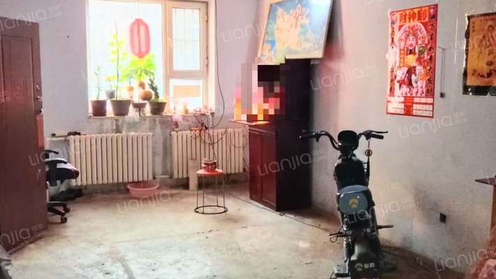 高新兴华园小区A区二手房实景图